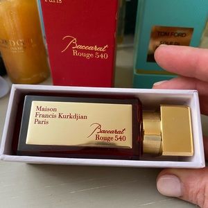 Maison Francis Kurkdjian Baccarat Rouge 540